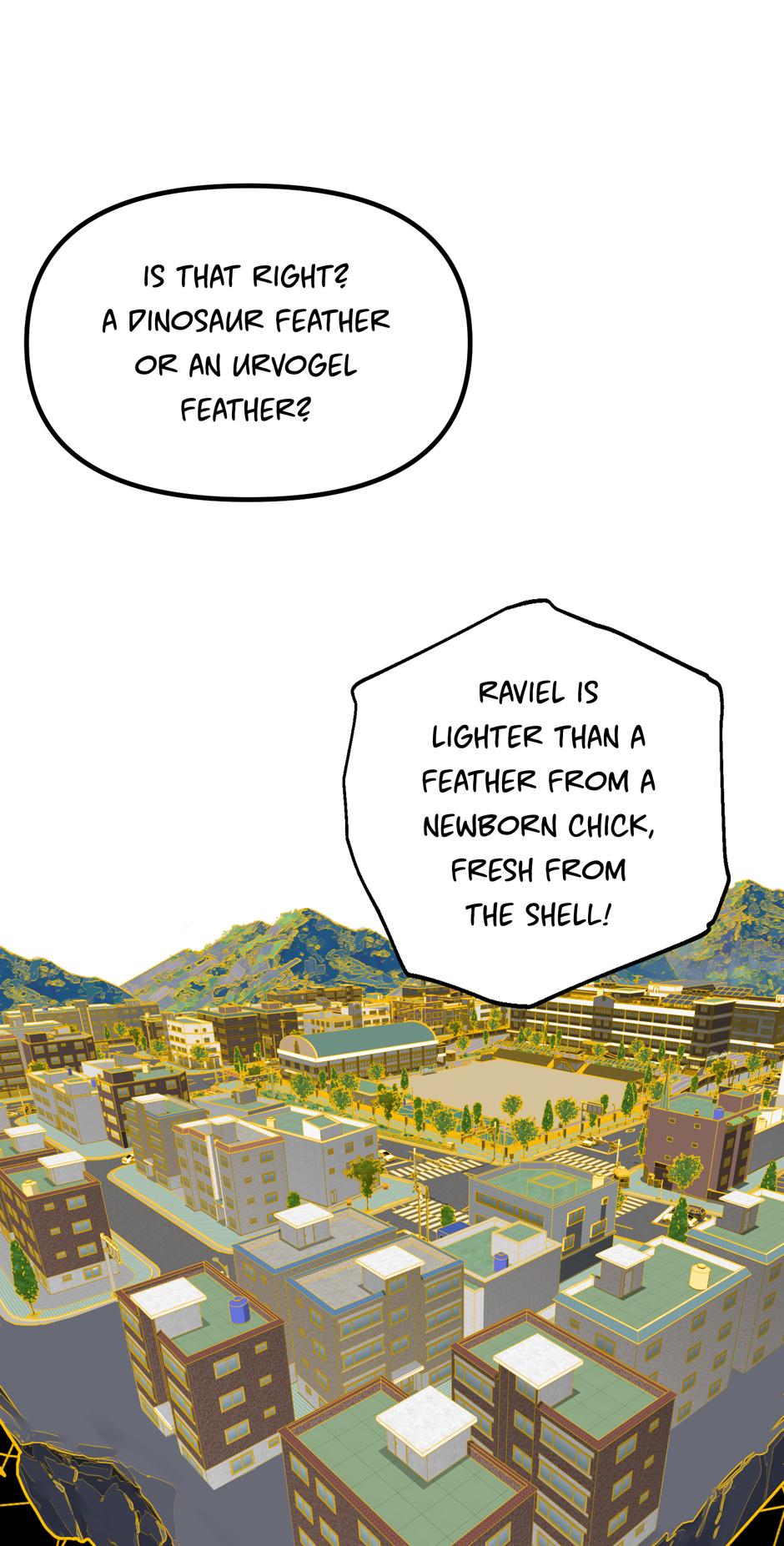 SSS-Class Revival Hunter Chapter 143 — page 42