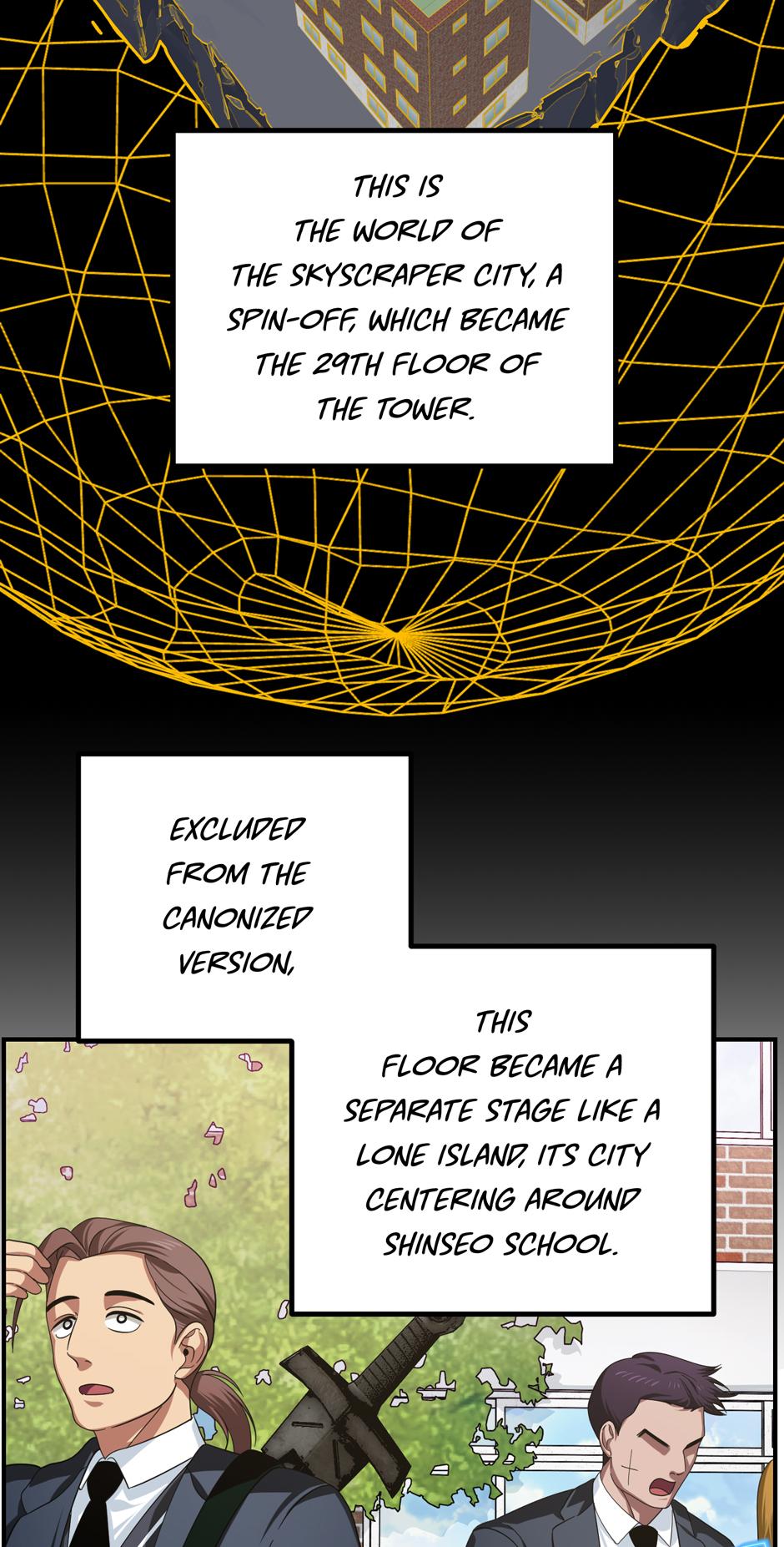 SSS-Class Revival Hunter Chapter 143 — page 43