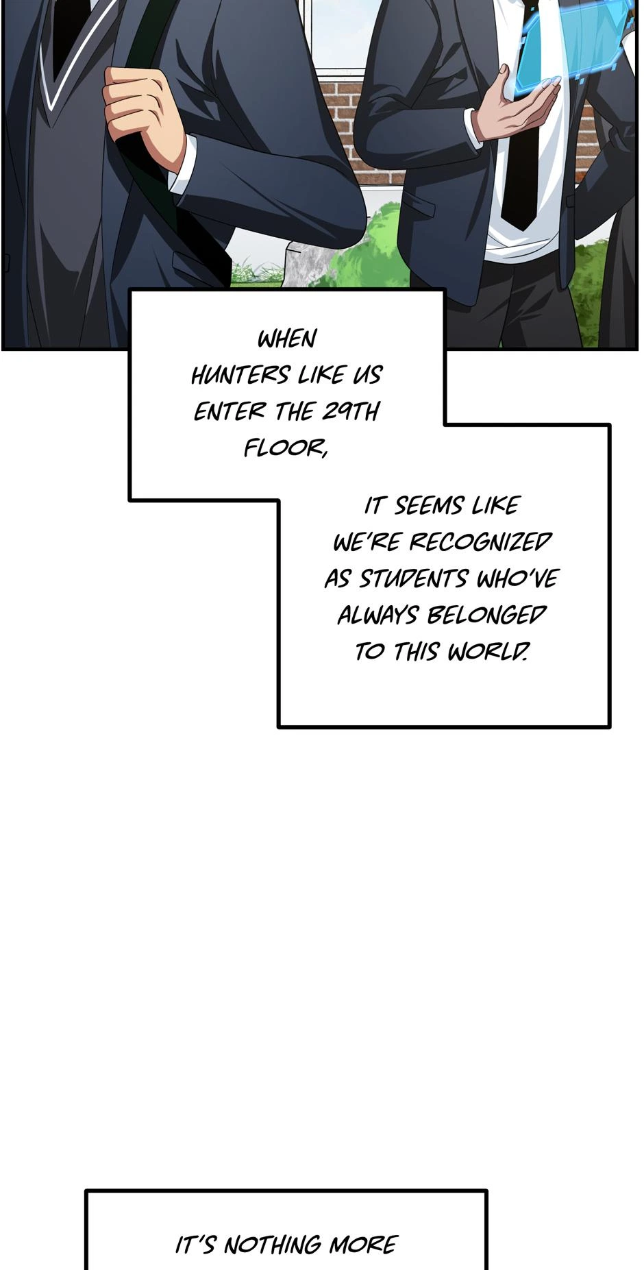 SSS-Class Revival Hunter Chapter 143 — page 44
