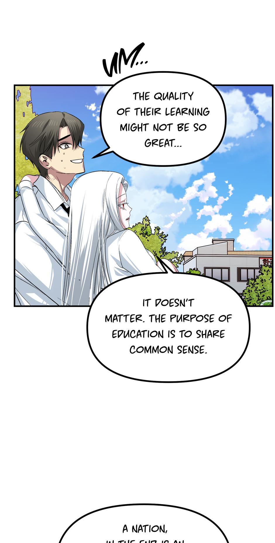 SSS-Class Revival Hunter Chapter 143 — page 47