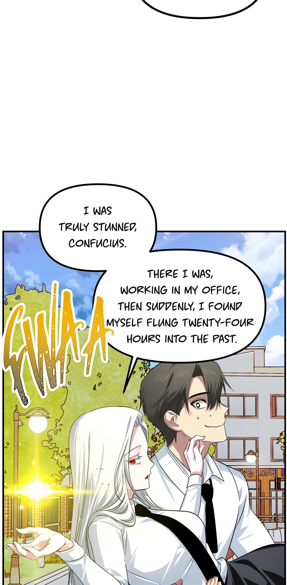 SSS-Class Revival Hunter Chapter 143 — page 50
