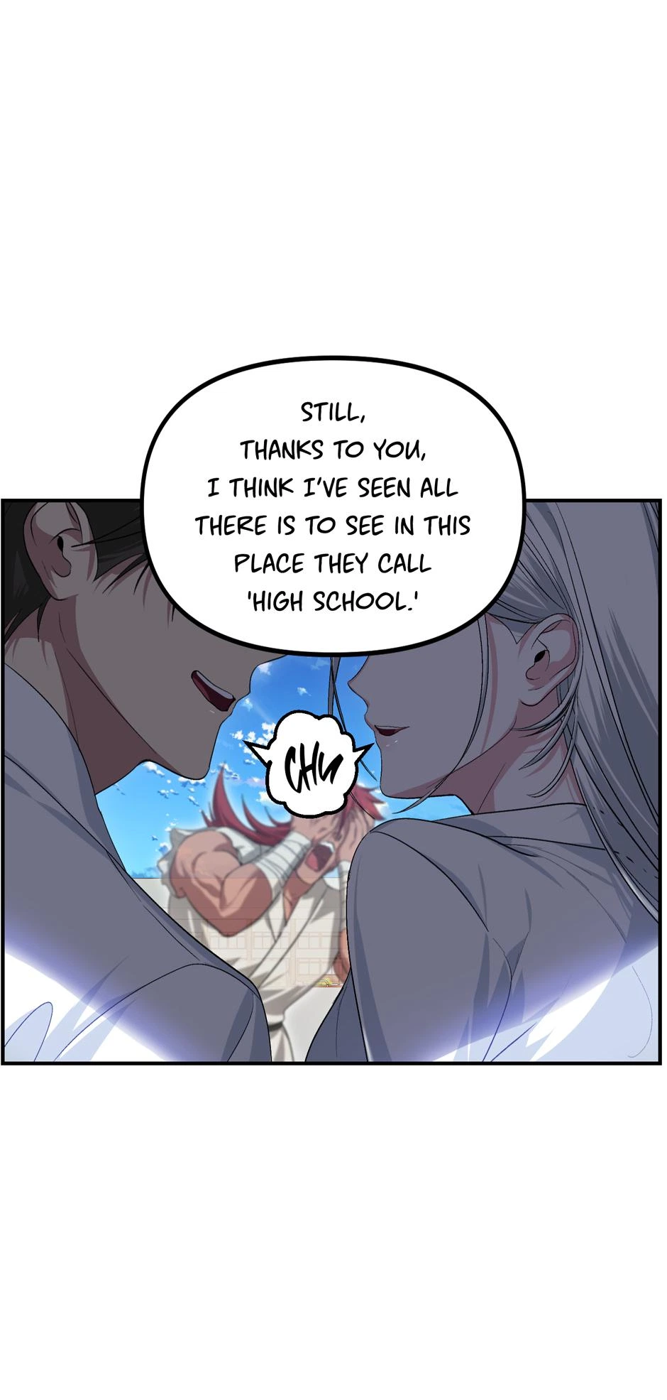 SSS-Class Revival Hunter Chapter 143 — page 58