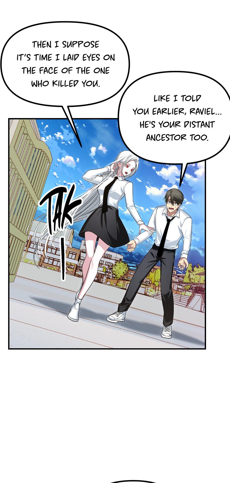 SSS-Class Revival Hunter Chapter 143 — page 59