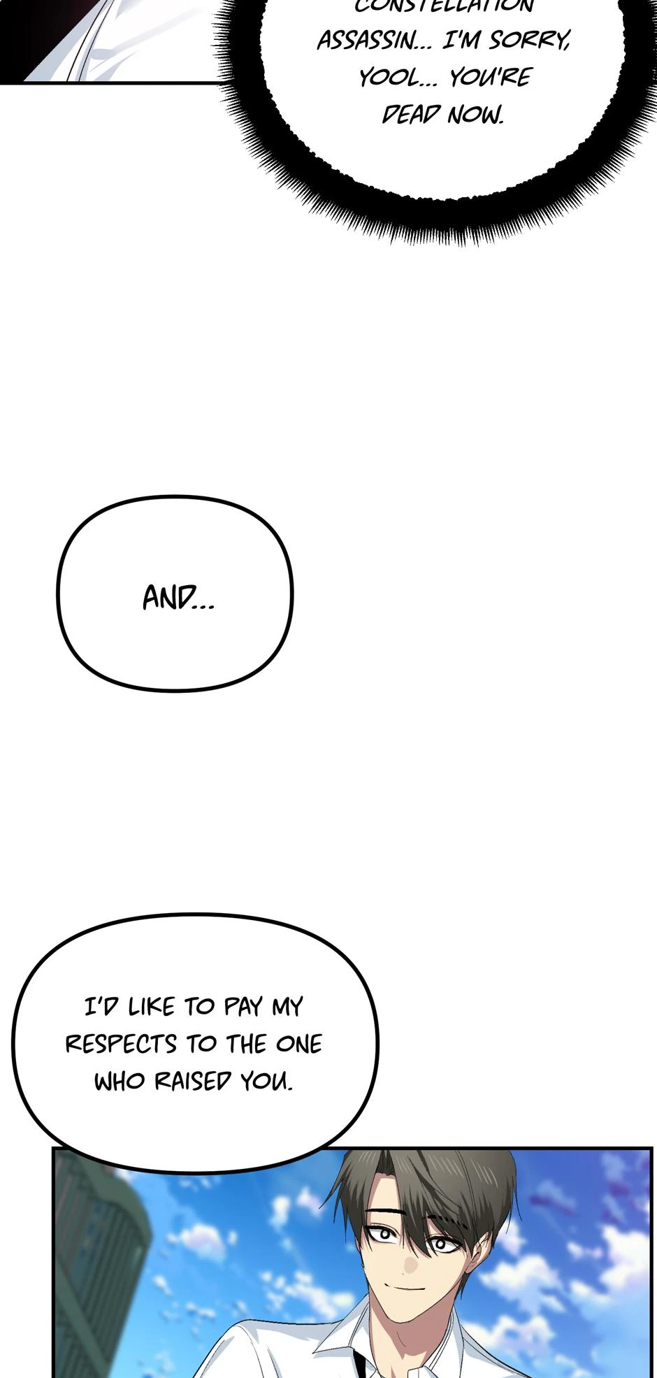 SSS-Class Revival Hunter Chapter 143 — page 61