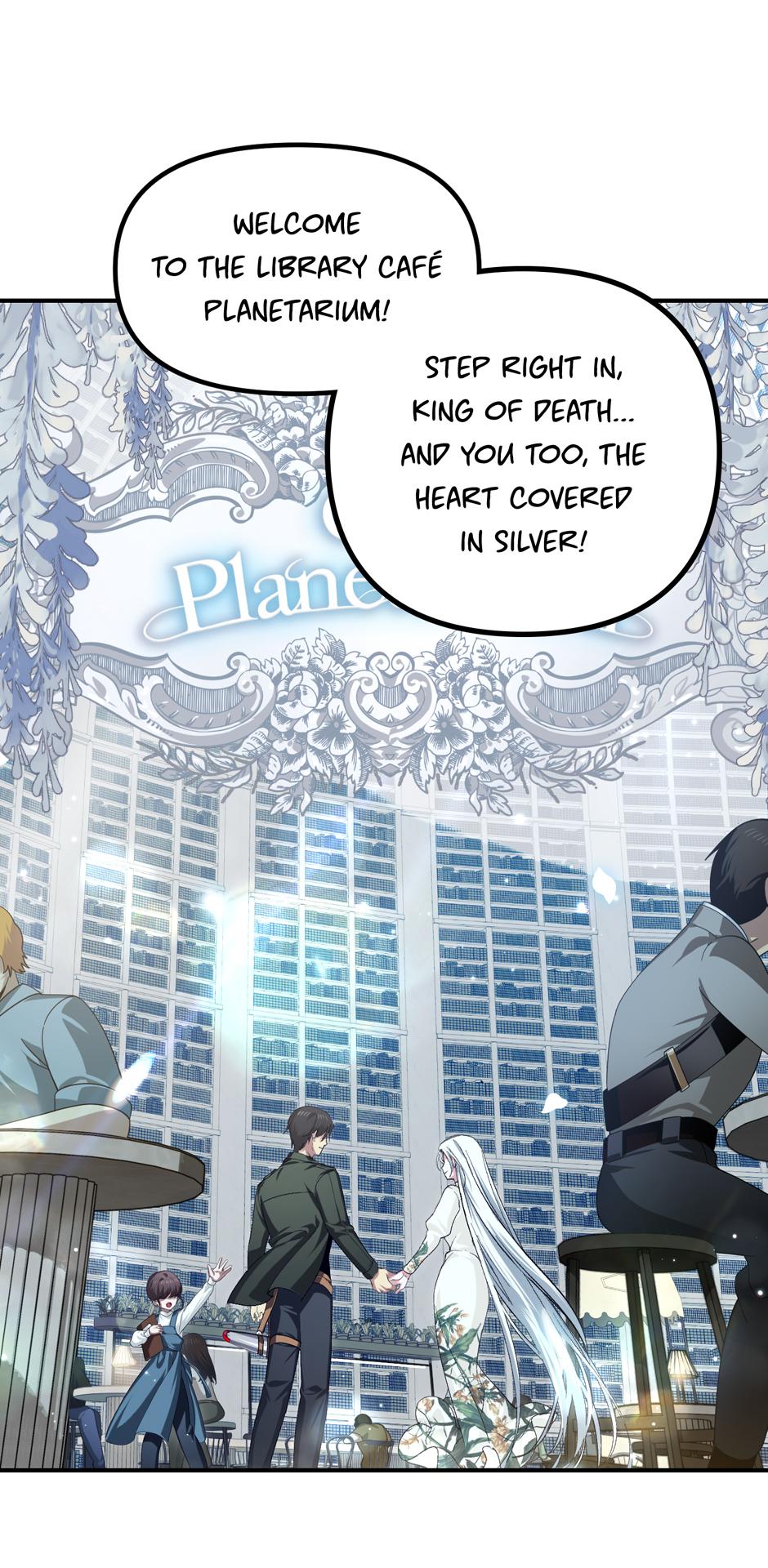 SSS-Class Revival Hunter Chapter 143 — page 64