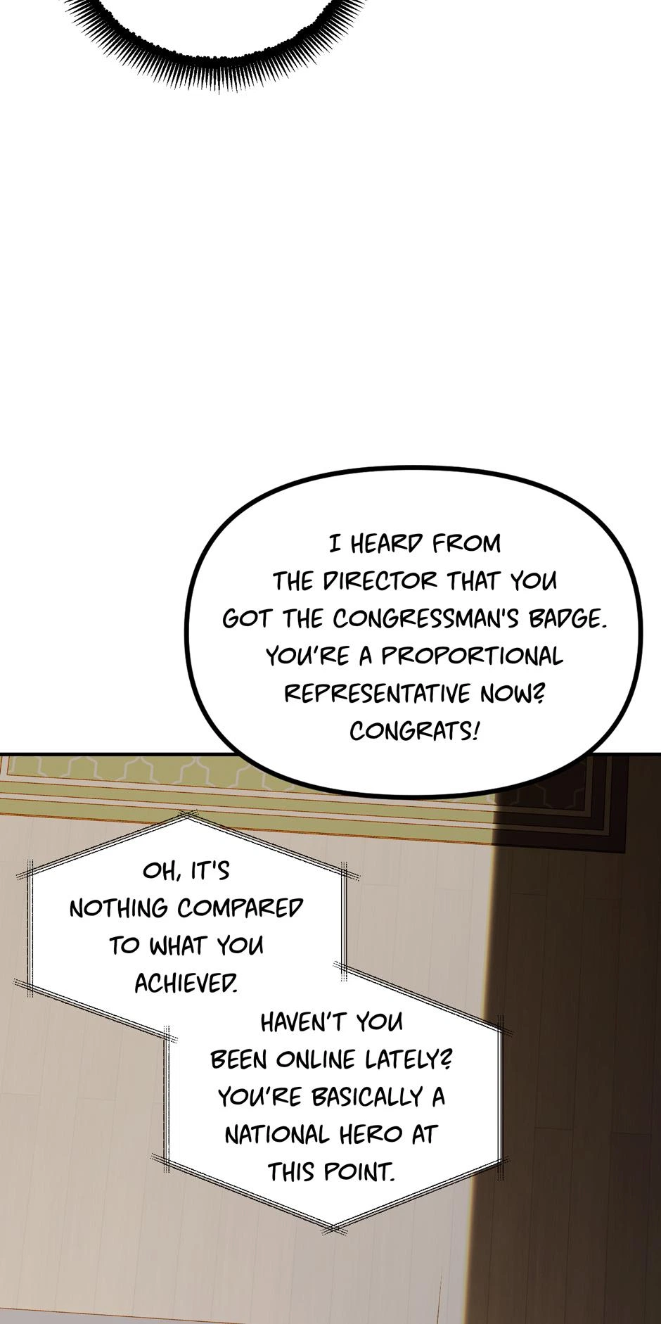 SSS-Class Revival Hunter Chapter 144 — page 4