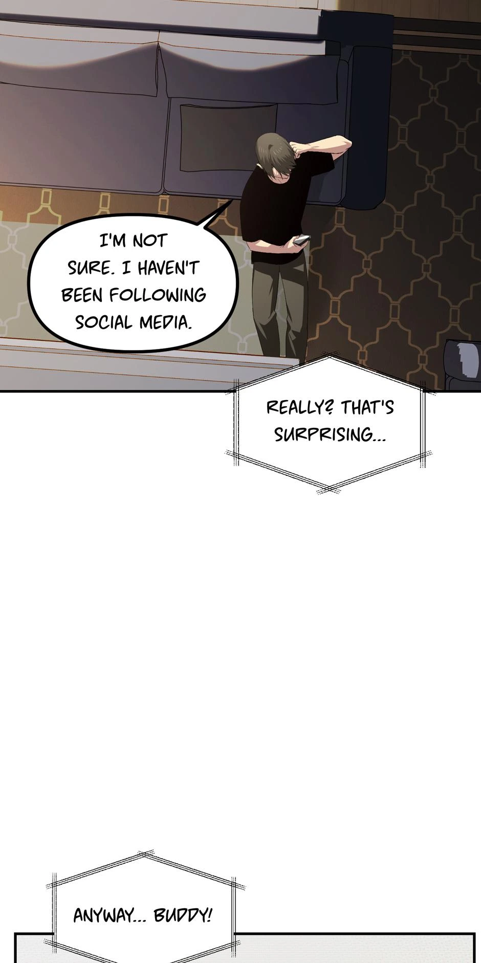SSS-Class Revival Hunter Chapter 144 — page 5