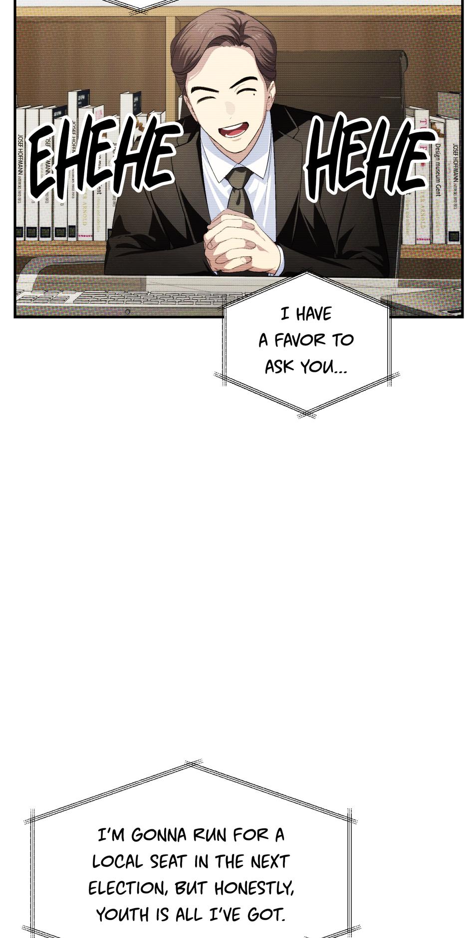 SSS-Class Revival Hunter Chapter 144 — page 6