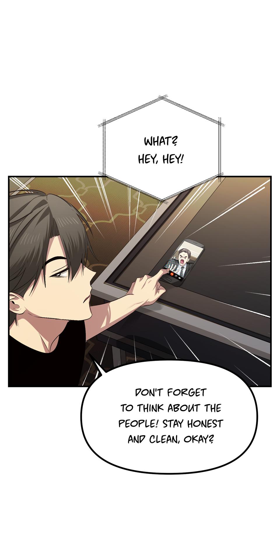 SSS-Class Revival Hunter Chapter 144 — page 8