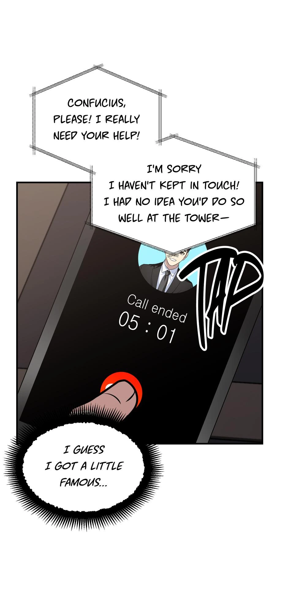 SSS-Class Revival Hunter Chapter 144 — page 9