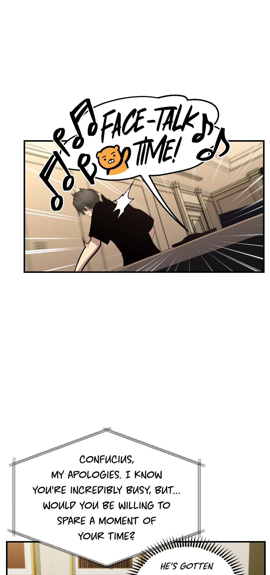 SSS-Class Revival Hunter Chapter 144 — page 10
