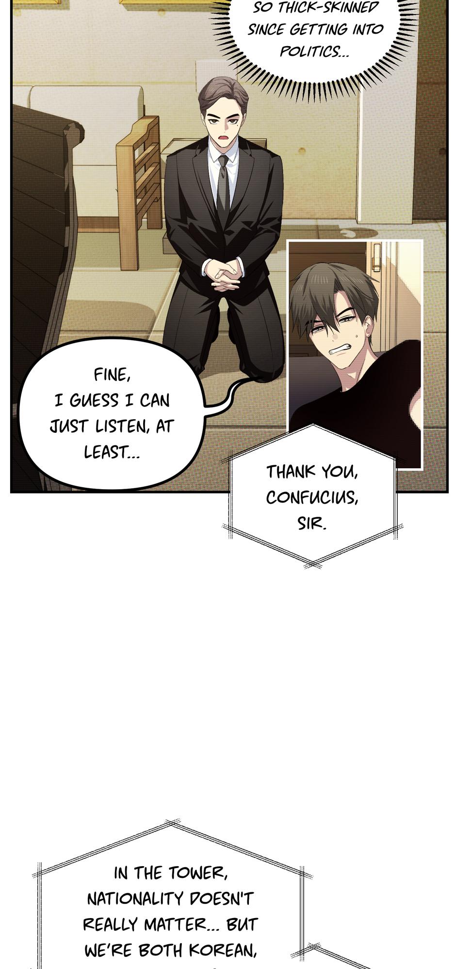 SSS-Class Revival Hunter Chapter 144 — page 11