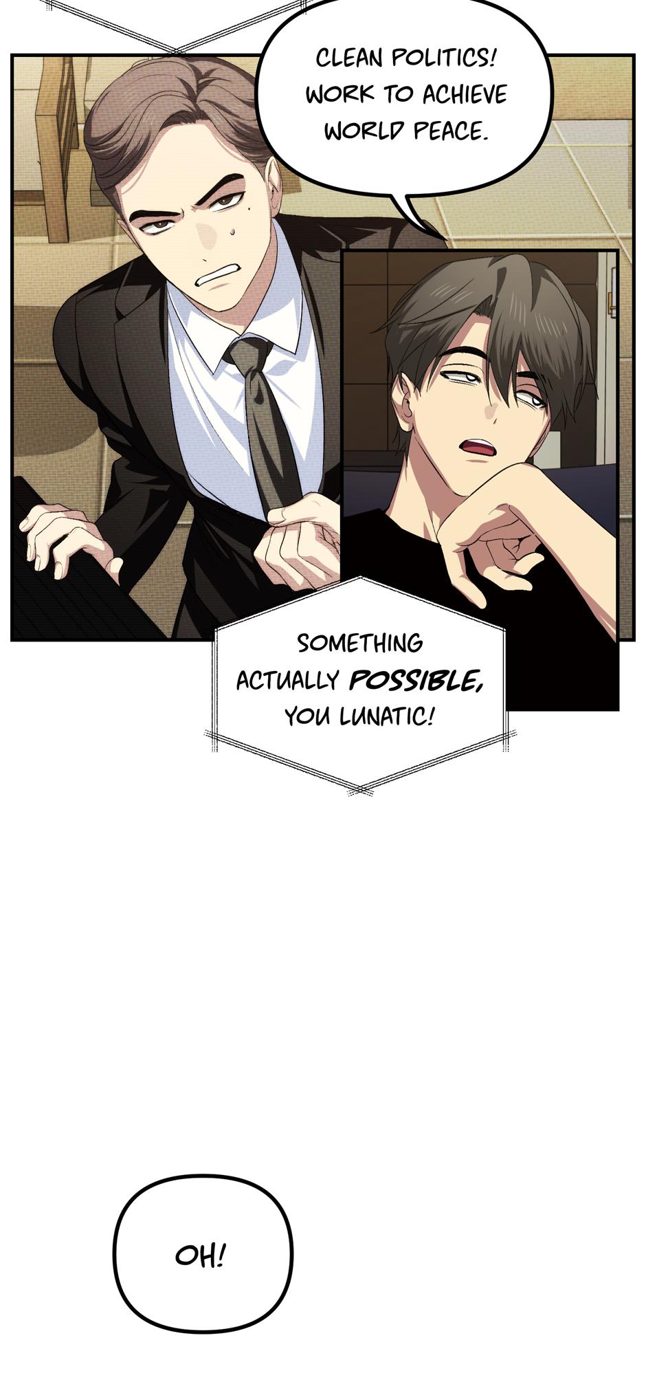 SSS-Class Revival Hunter Chapter 144 — page 13