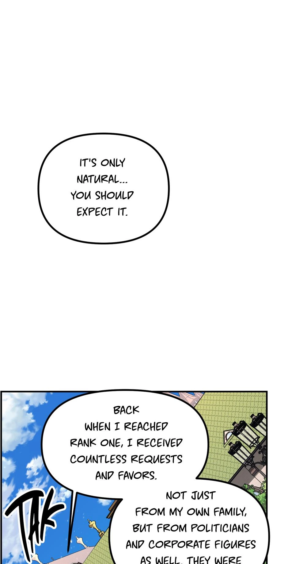 SSS-Class Revival Hunter Chapter 144 — page 17