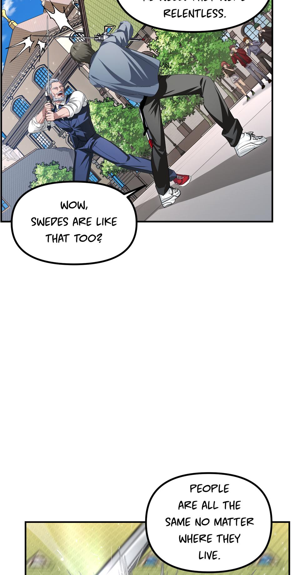 SSS-Class Revival Hunter Chapter 144 — page 18