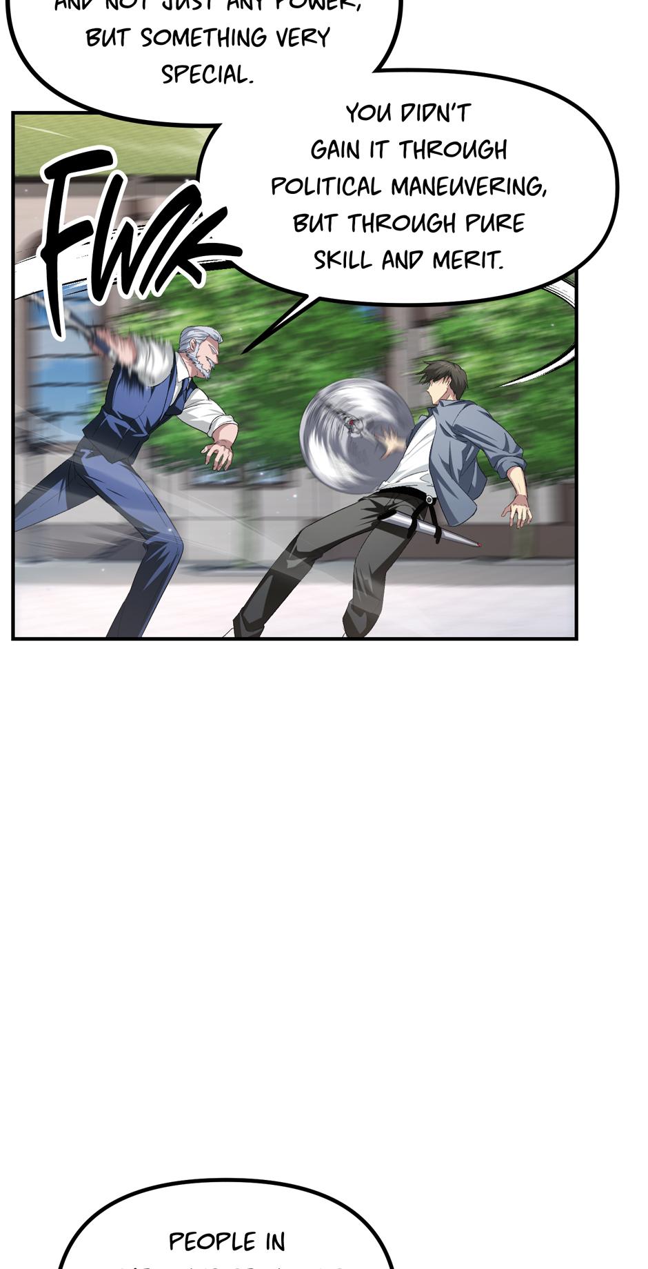 SSS-Class Revival Hunter Chapter 144 — page 20