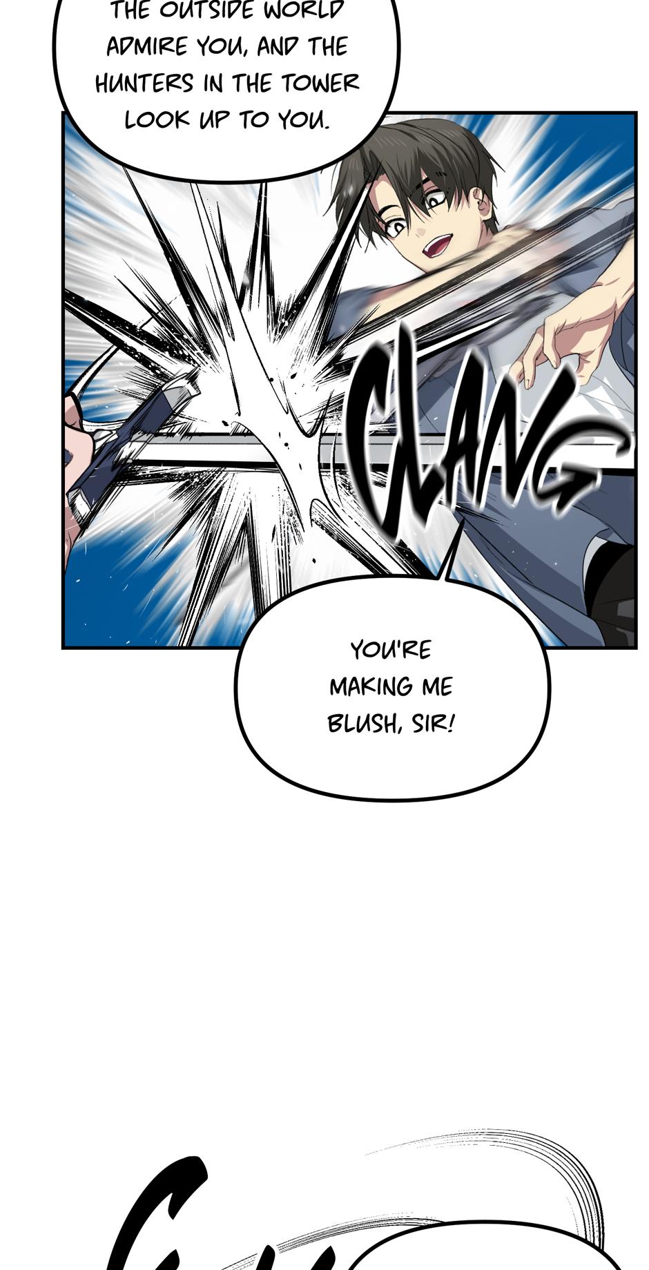 SSS-Class Revival Hunter Chapter 144 — page 21