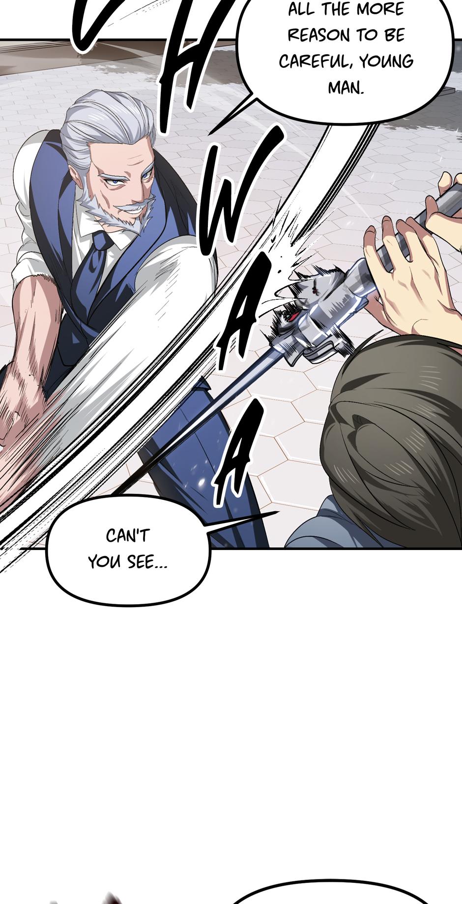 SSS-Class Revival Hunter Chapter 144 — page 22