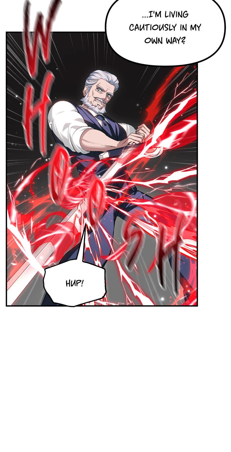 SSS-Class Revival Hunter Chapter 144 — page 23