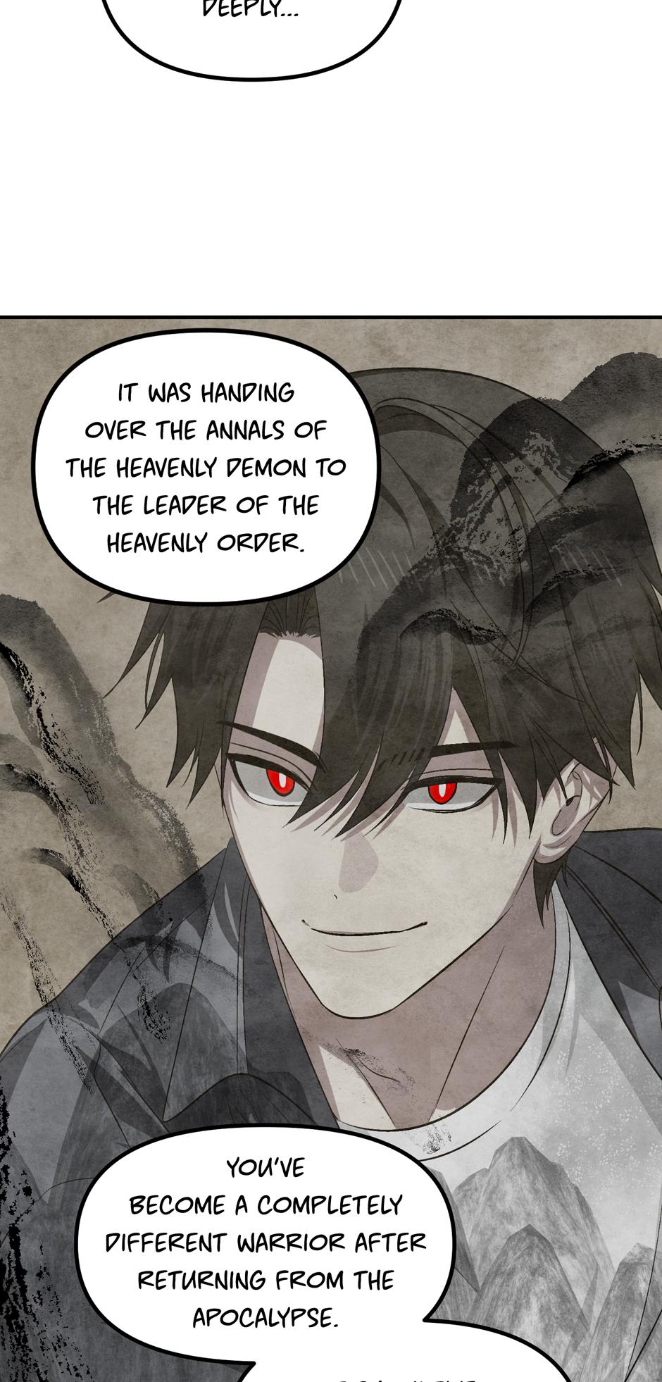 SSS-Class Revival Hunter Chapter 144 — page 28