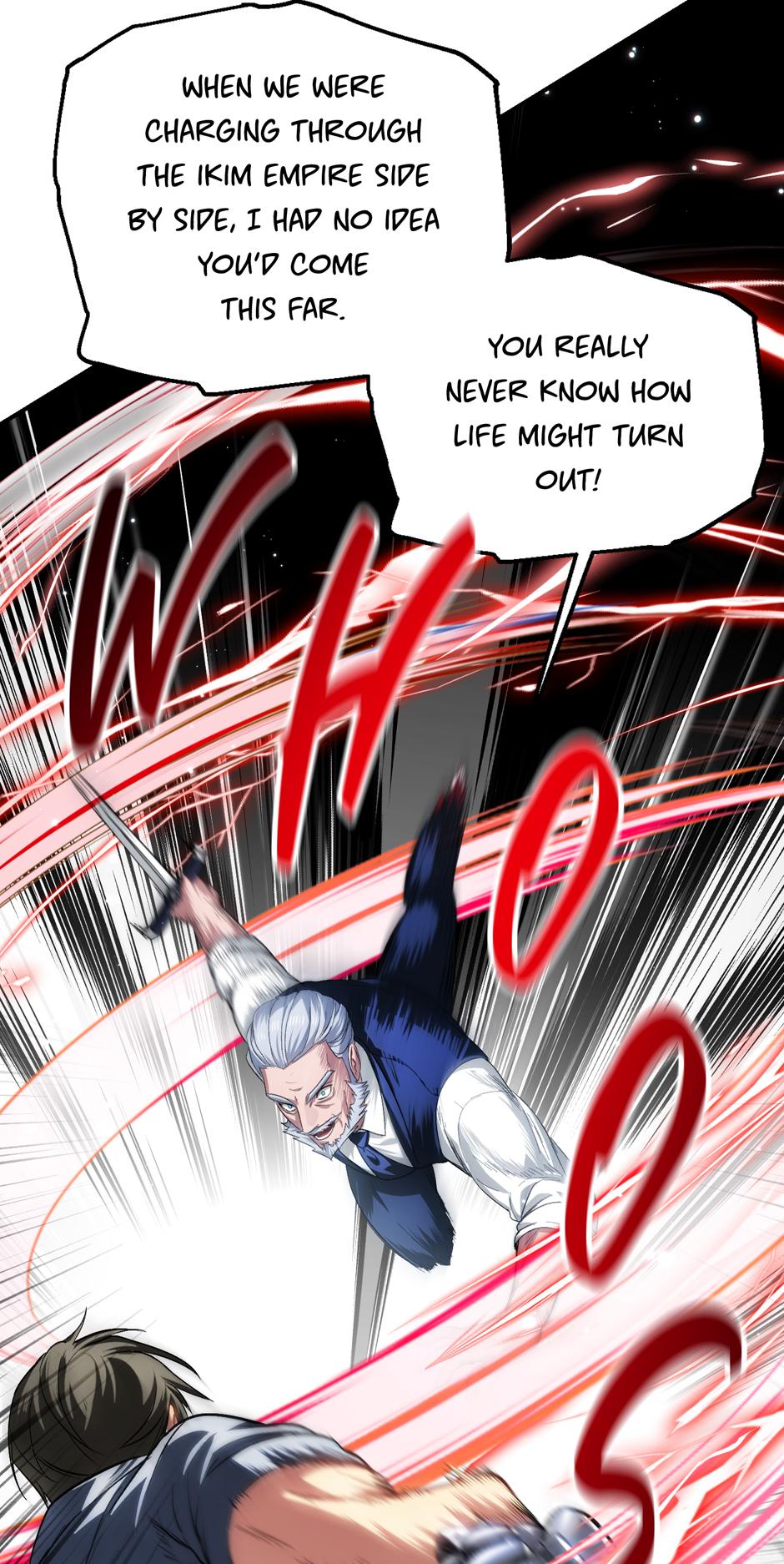 SSS-Class Revival Hunter Chapter 144 — page 34
