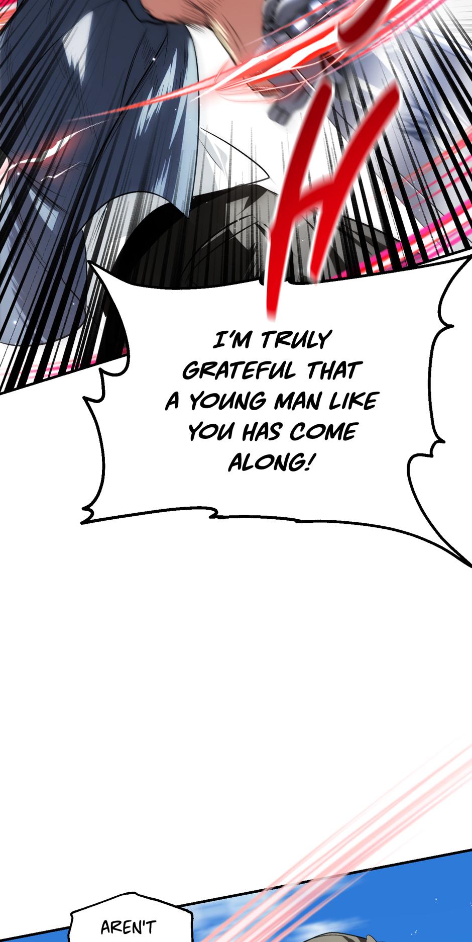 SSS-Class Revival Hunter Chapter 144 — page 35