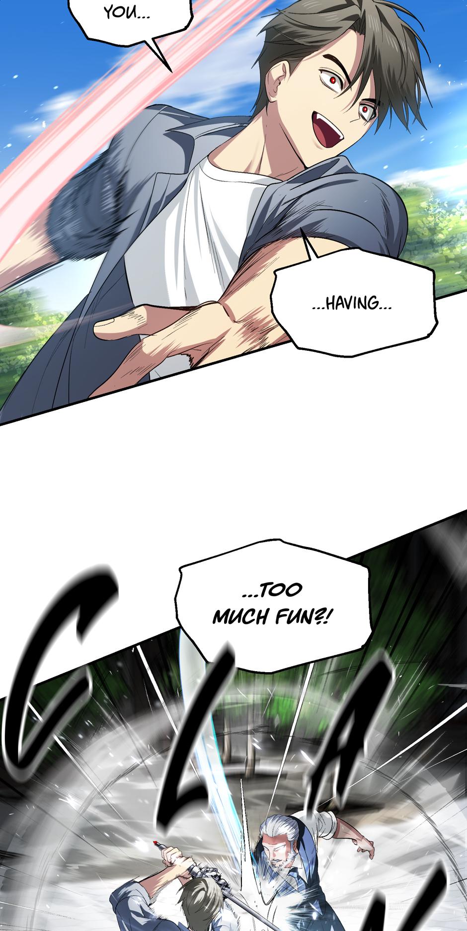 SSS-Class Revival Hunter Chapter 144 — page 36