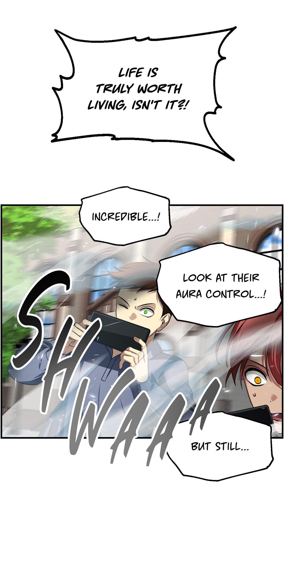 SSS-Class Revival Hunter Chapter 144 — page 39