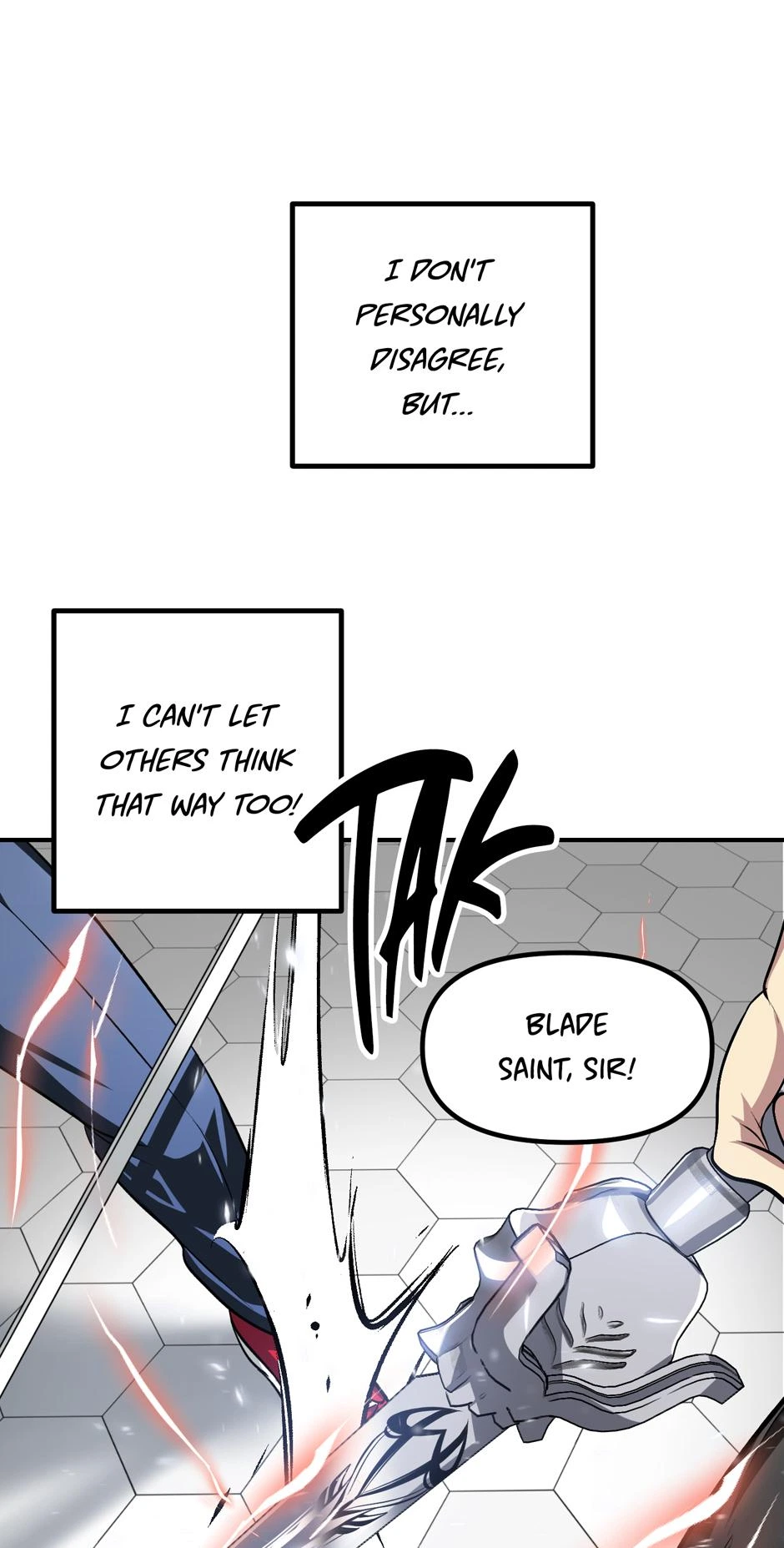 SSS-Class Revival Hunter Chapter 144 — page 41