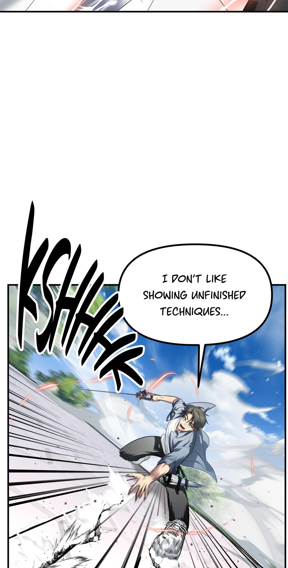 SSS-Class Revival Hunter Chapter 144 — page 42