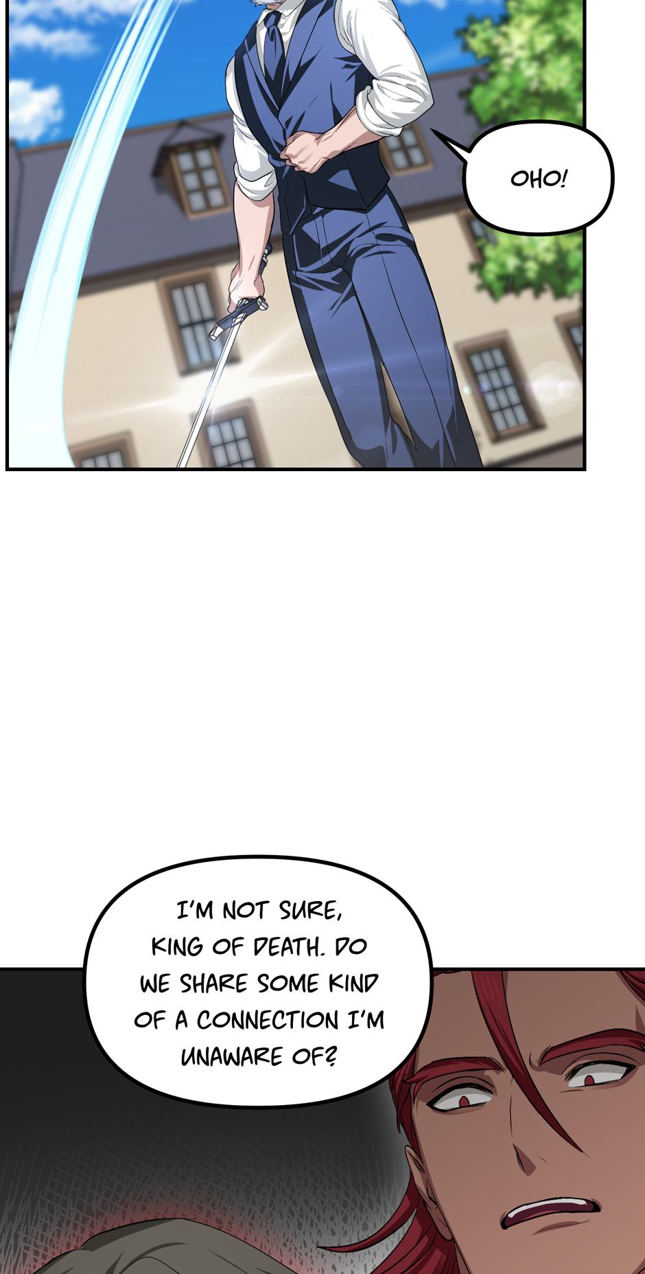 SSS-Class Revival Hunter Chapter 144 — page 44