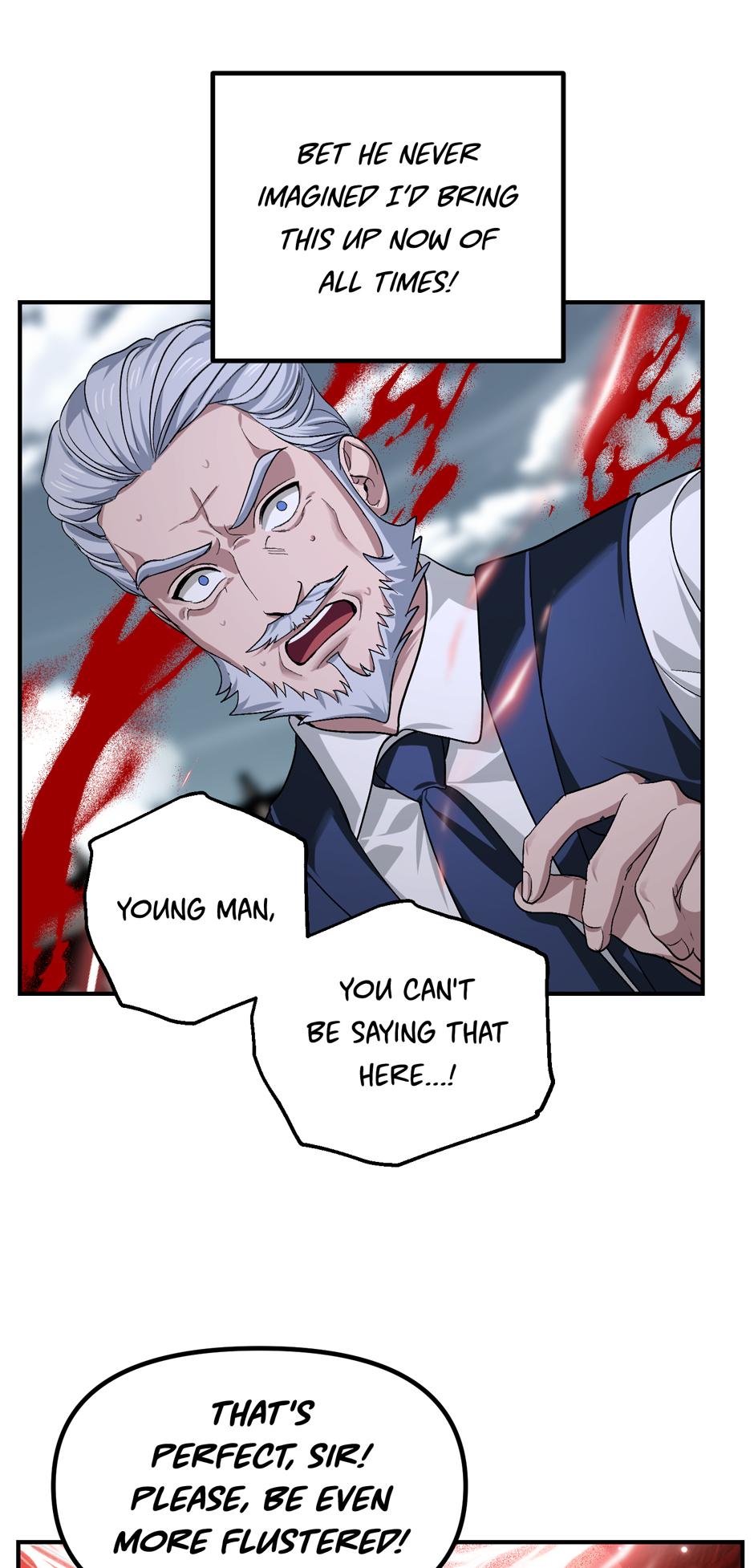 SSS-Class Revival Hunter Chapter 144 — page 51