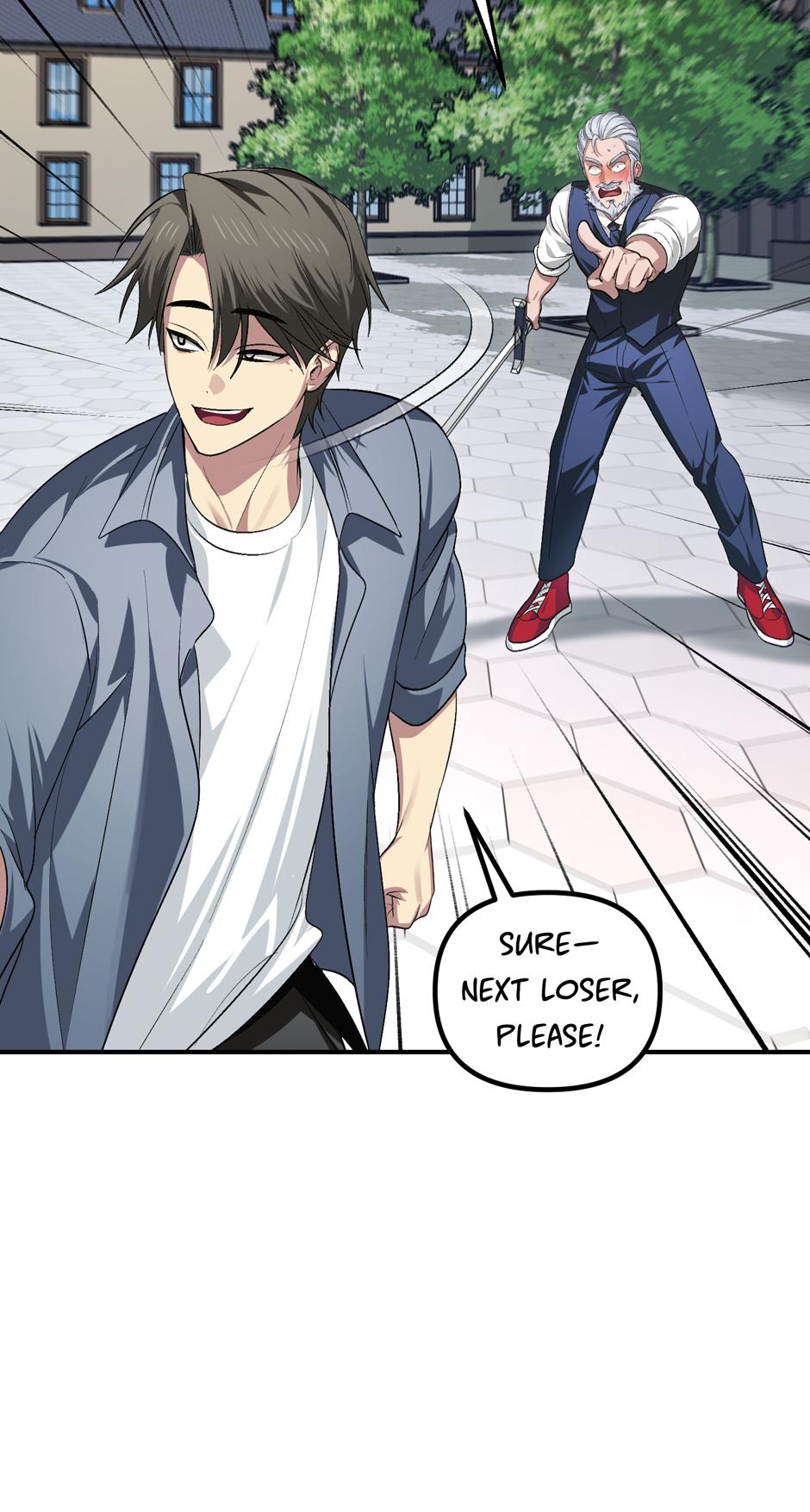 SSS-Class Revival Hunter Chapter 144 — page 63