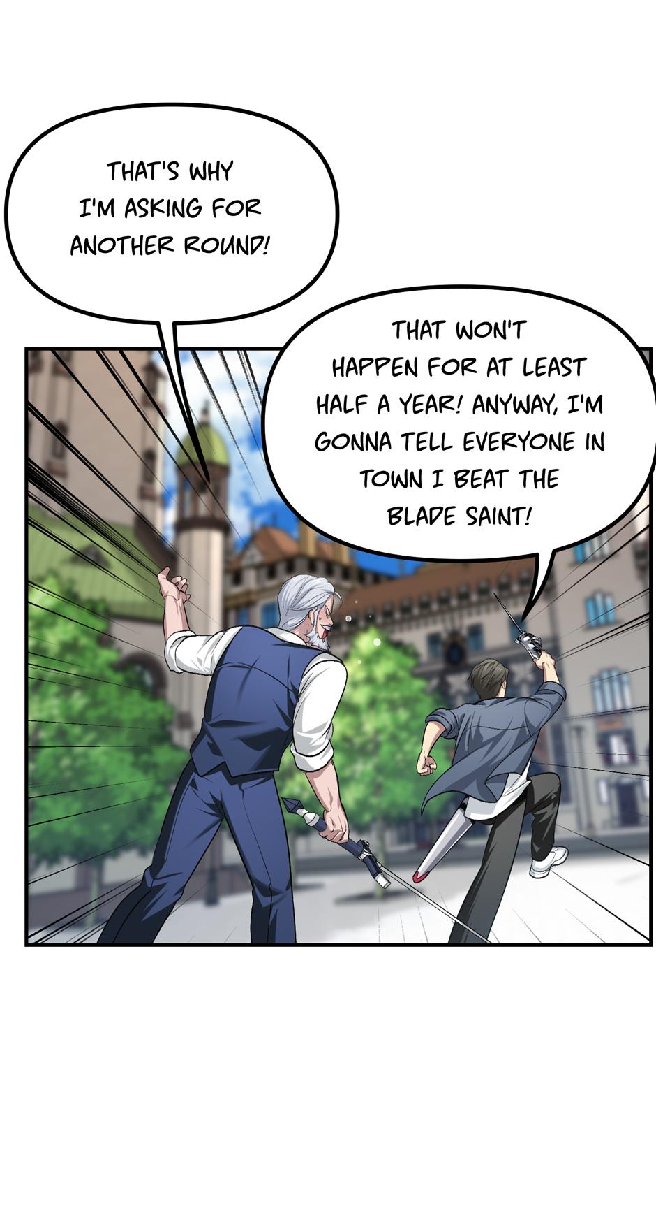 SSS-Class Revival Hunter Chapter 144 — page 65