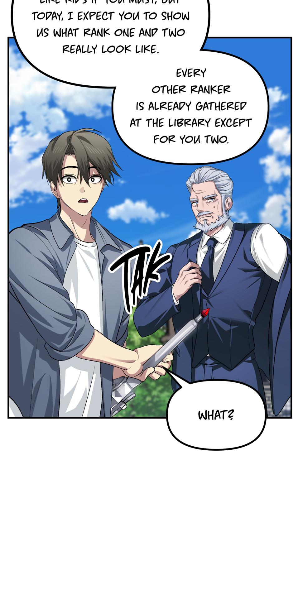 SSS-Class Revival Hunter Chapter 144 — page 69