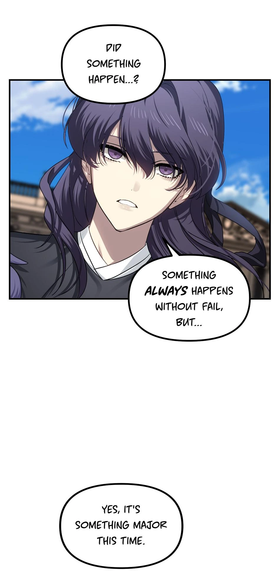 SSS-Class Revival Hunter Chapter 144 — page 70