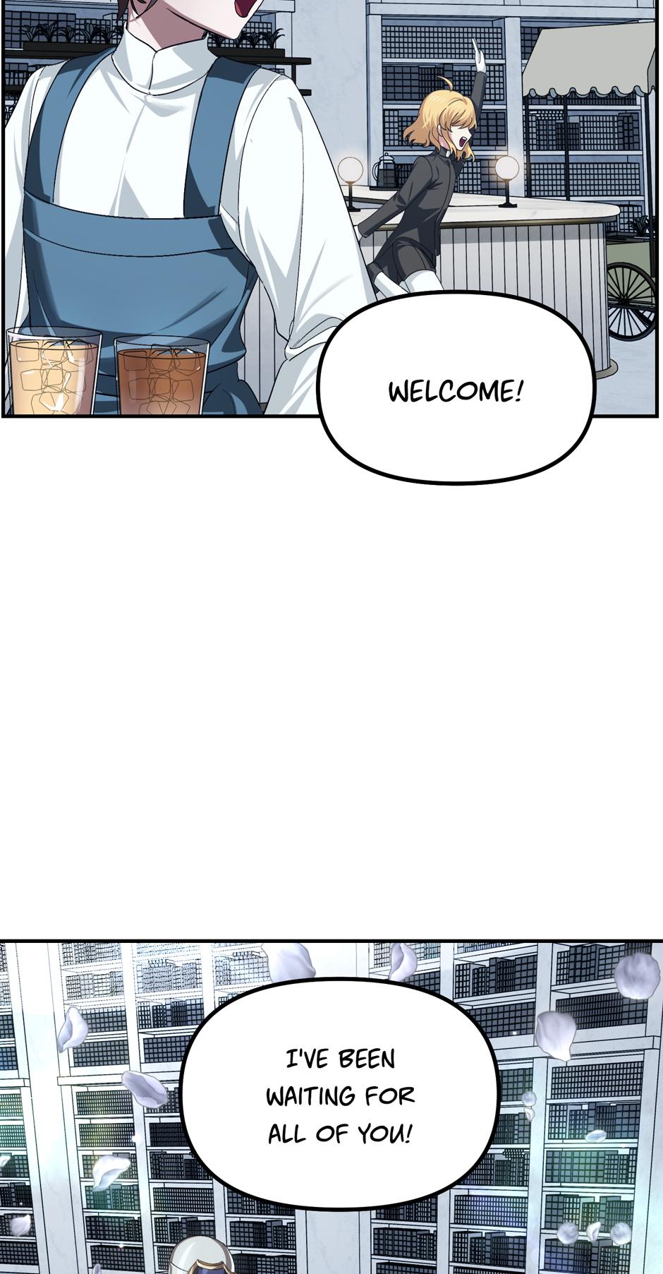 SSS-Class Revival Hunter Chapter 145 — page 4