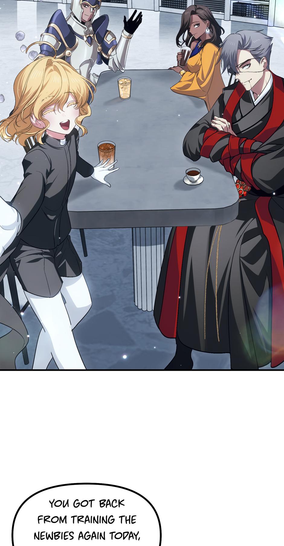 SSS-Class Revival Hunter Chapter 145 — page 5