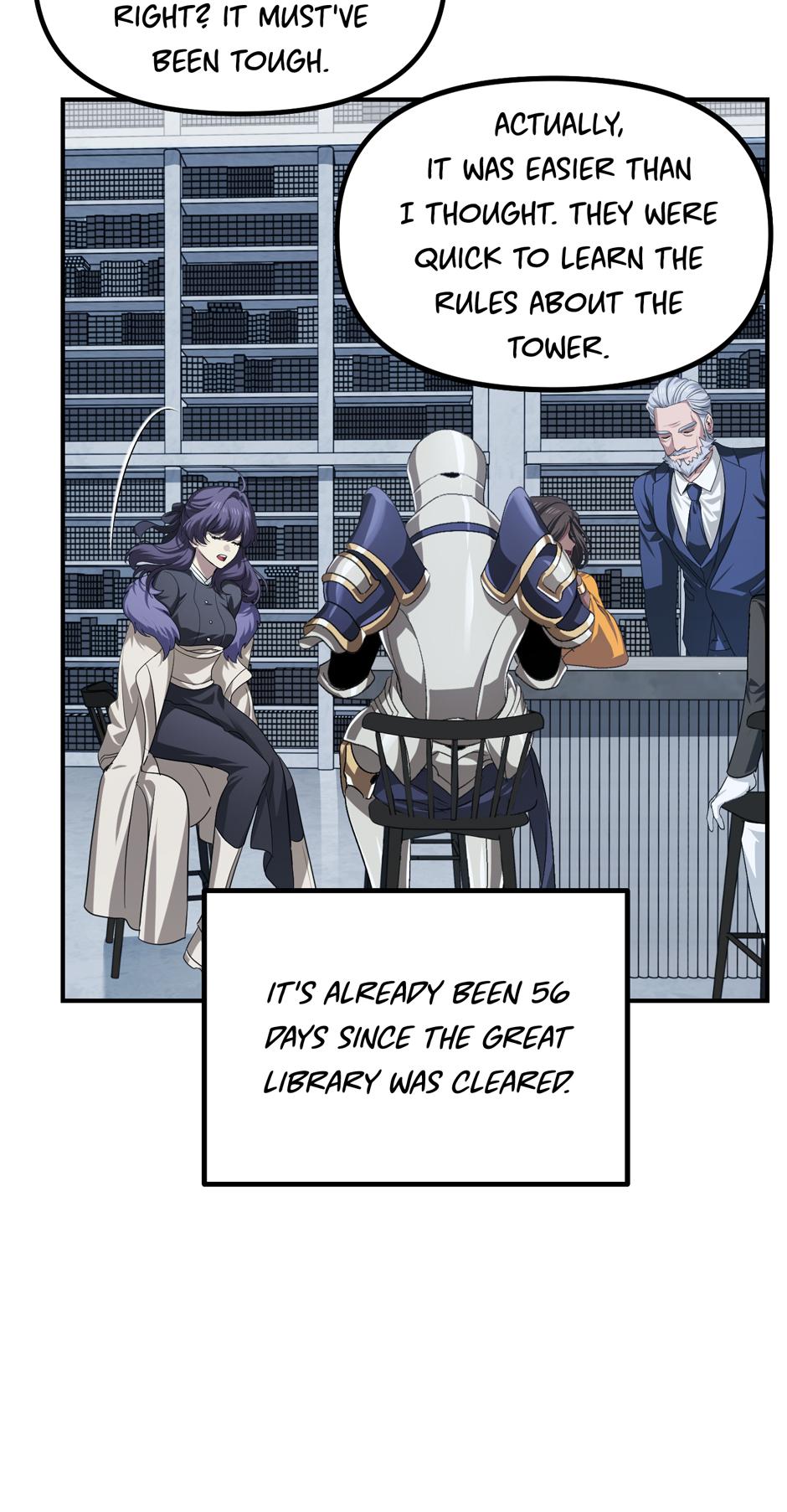 SSS-Class Revival Hunter Chapter 145 — page 6