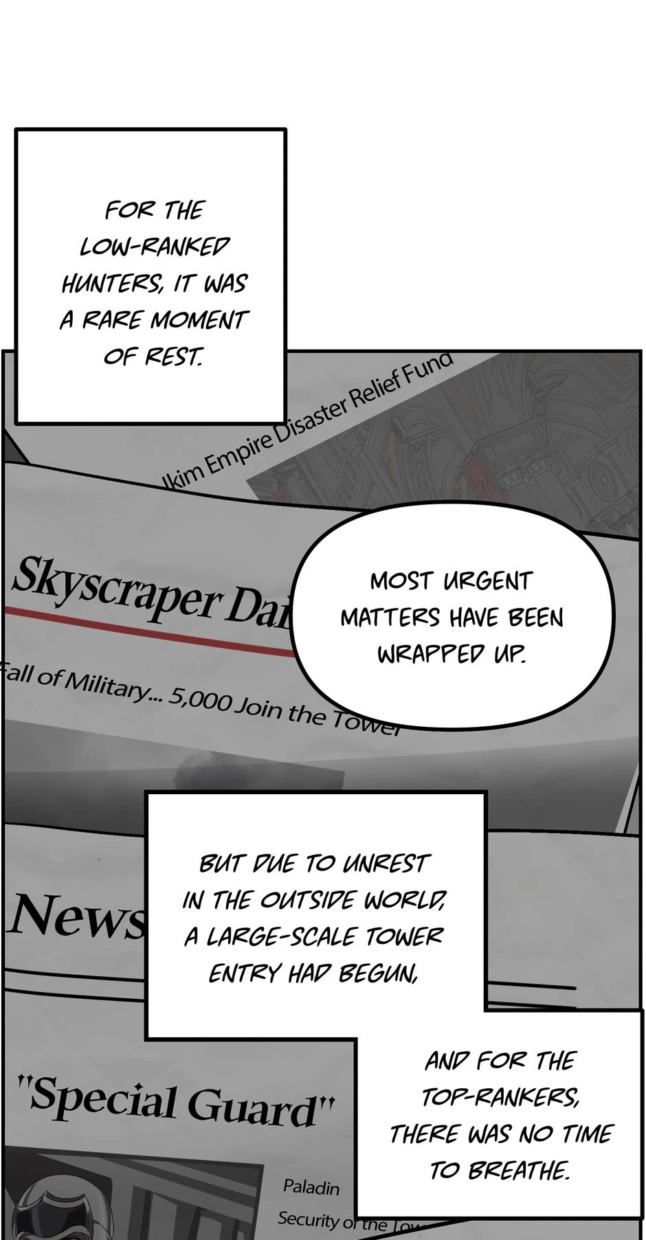 SSS-Class Revival Hunter Chapter 145 — page 7