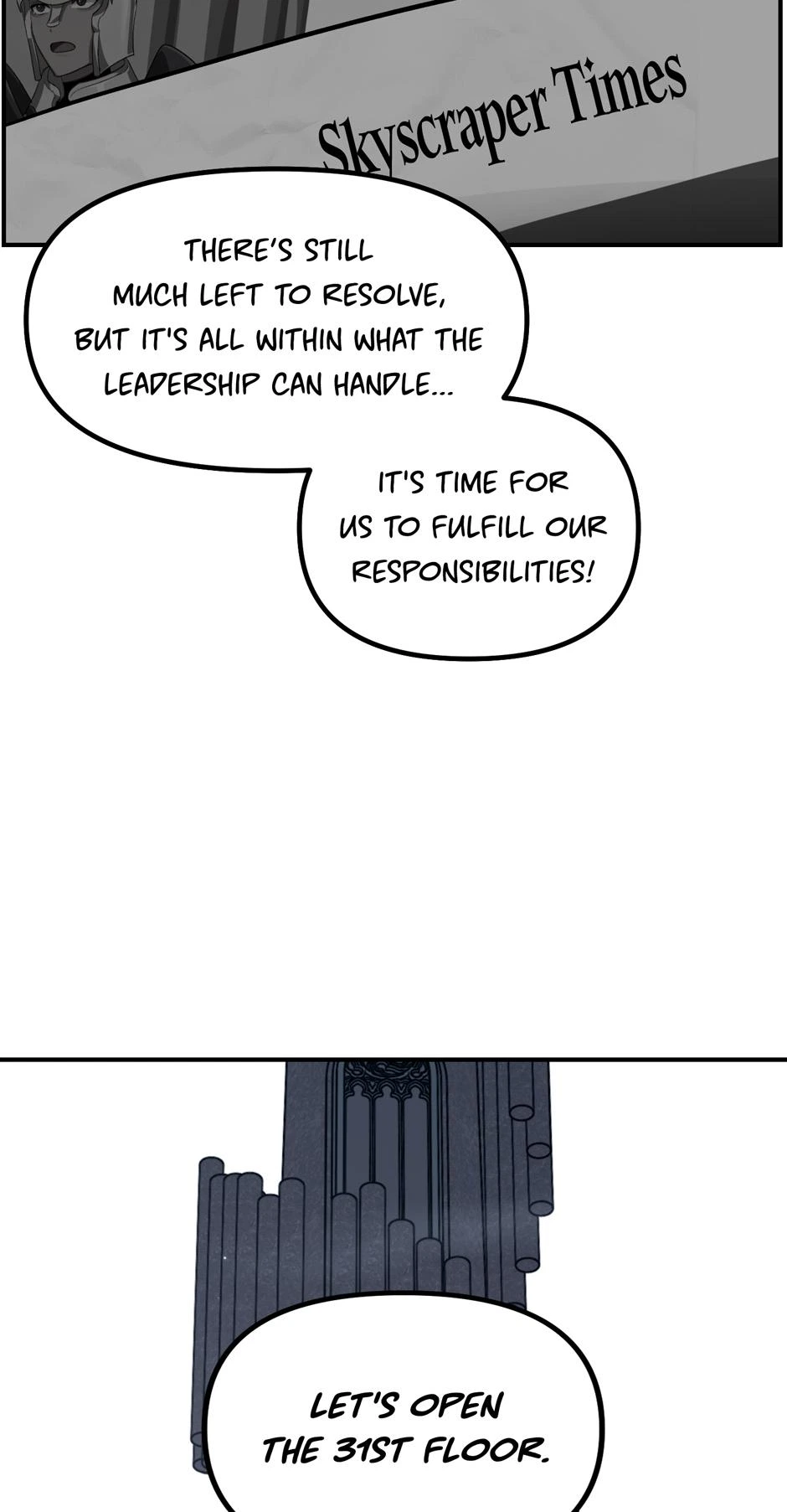 SSS-Class Revival Hunter Chapter 145 — page 8