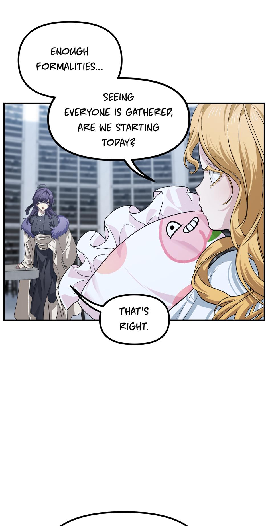 SSS-Class Revival Hunter Chapter 145 — page 17