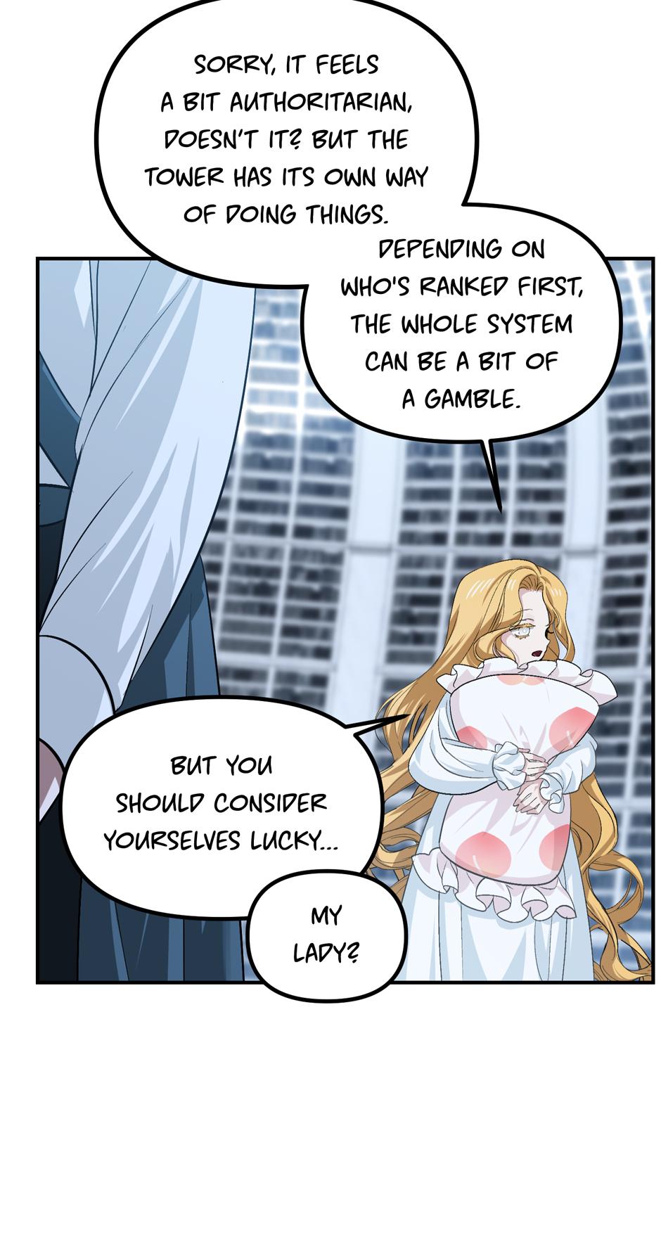 SSS-Class Revival Hunter Chapter 145 — page 24