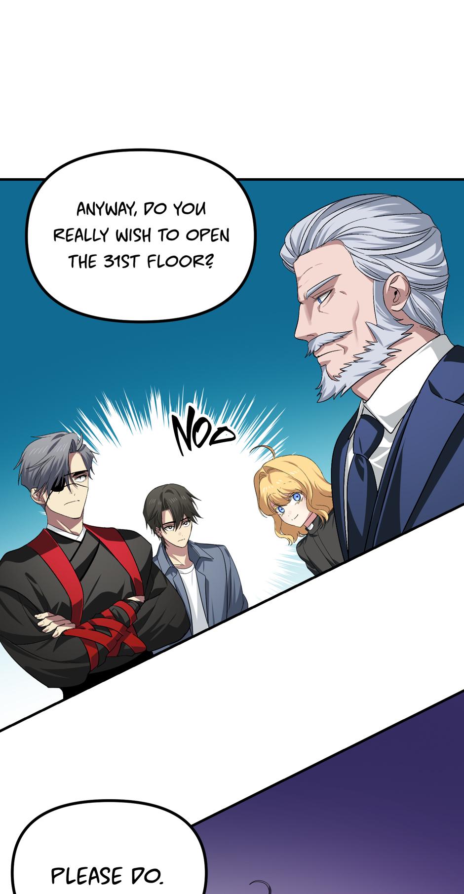 SSS-Class Revival Hunter Chapter 145 — page 26