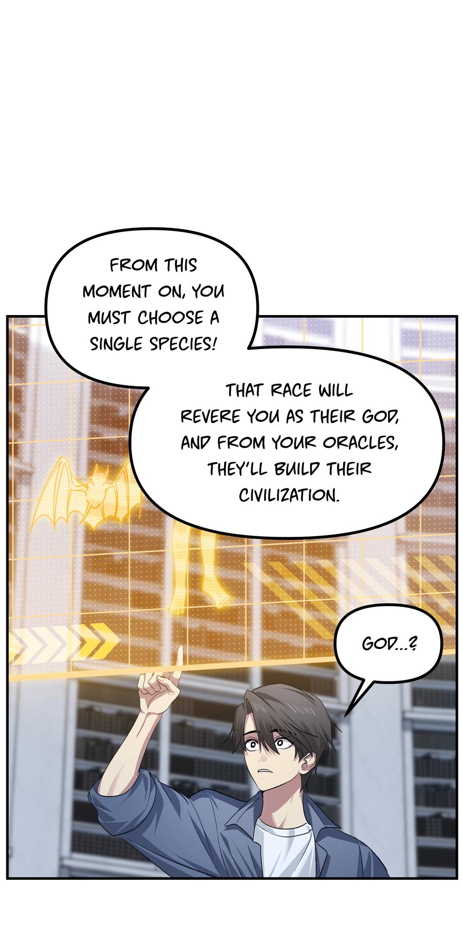 SSS-Class Revival Hunter Chapter 145 — page 41
