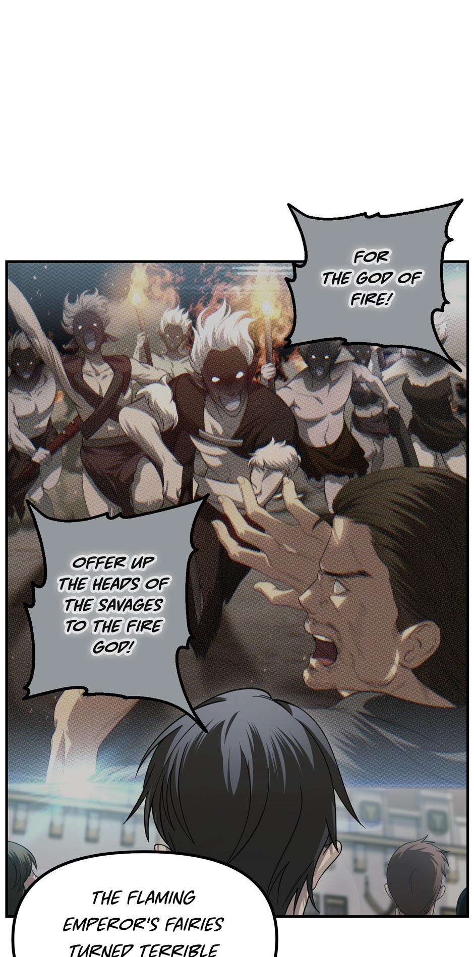 SSS-Class Revival Hunter Chapter 145 — page 42
