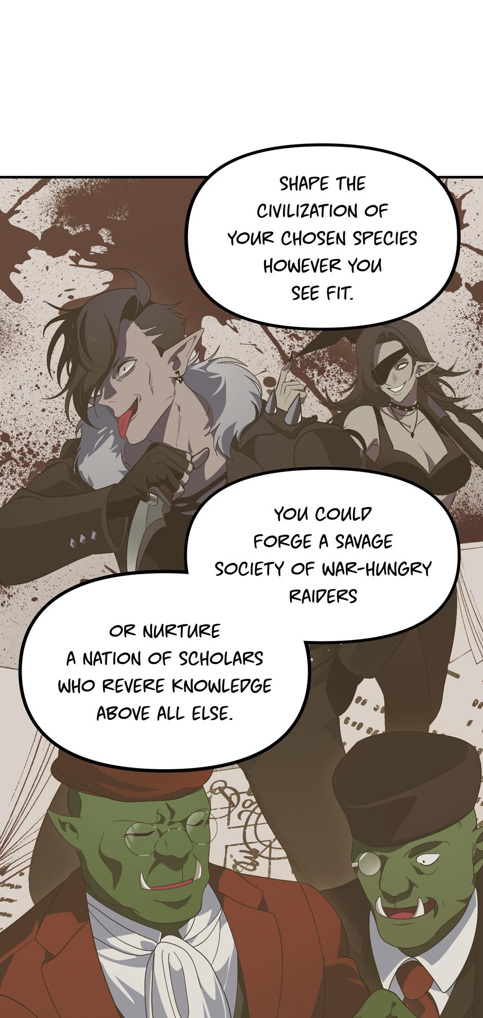 SSS-Class Revival Hunter Chapter 145 — page 44