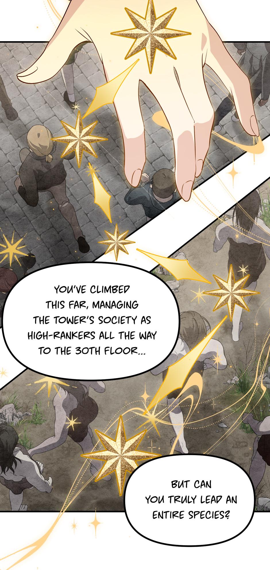 SSS-Class Revival Hunter Chapter 145 — page 47