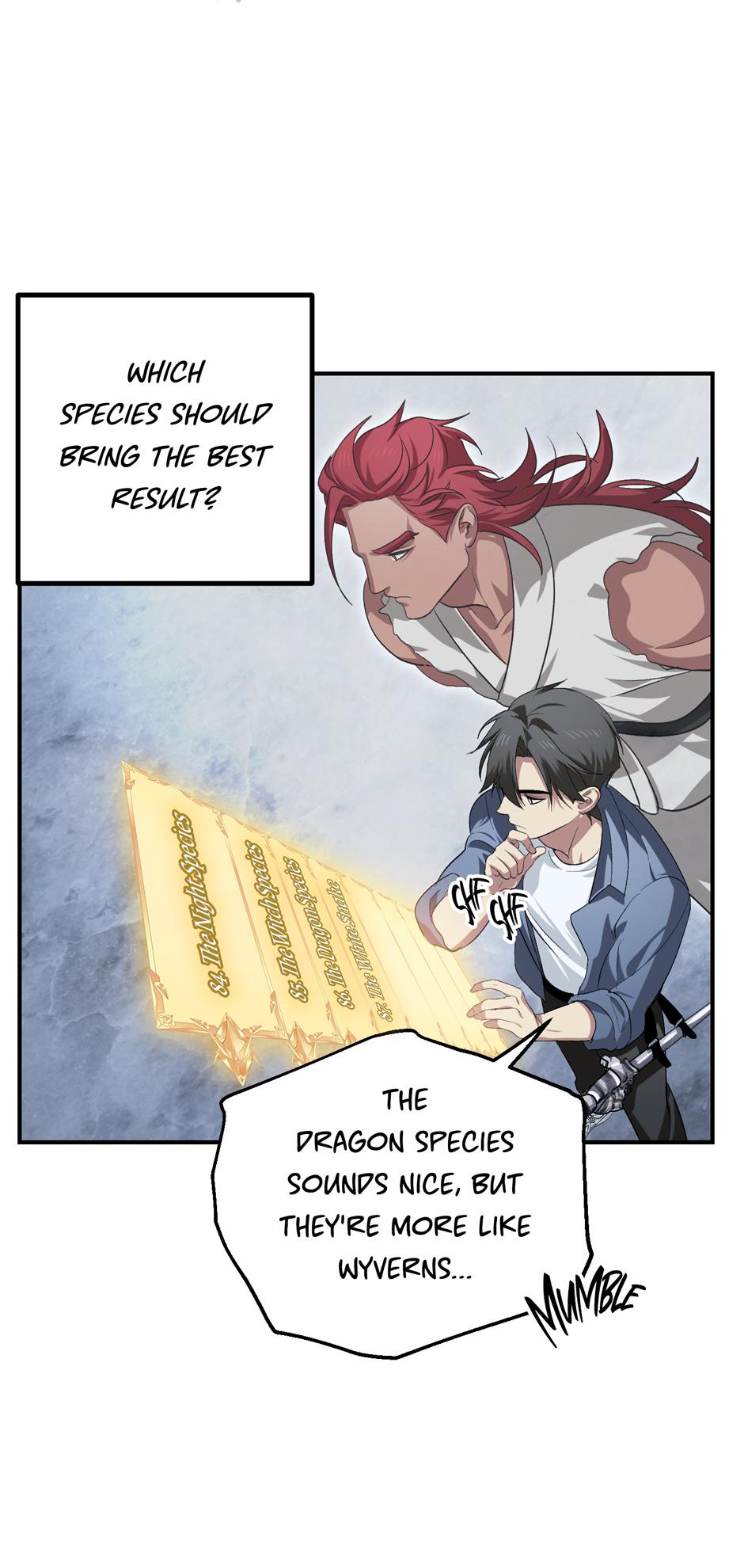 SSS-Class Revival Hunter Chapter 145 — page 49