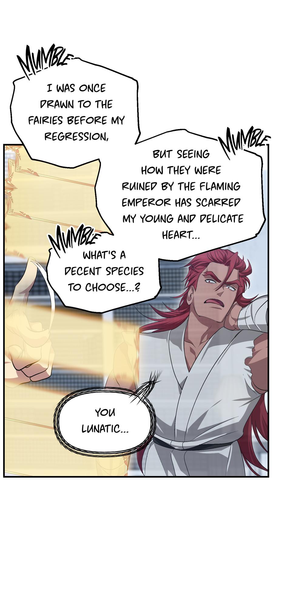 SSS-Class Revival Hunter Chapter 145 — page 50